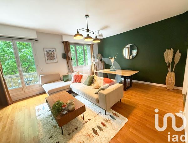 Appartement à vendre 4 pièces 90 m² Rouen