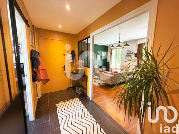 Appartement à vendre 4 pièces 90 m² Rouen