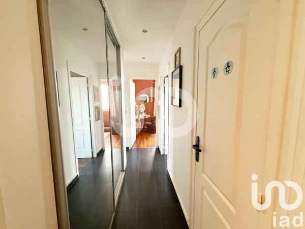 Appartement à vendre 4 pièces 90 m² Rouen