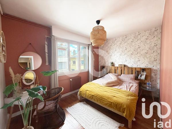 Appartement à vendre 4 pièces 90 m² Rouen