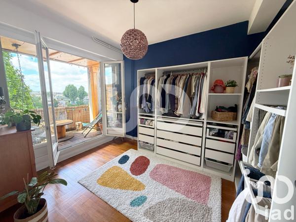 Appartement à vendre 4 pièces 90 m² Rouen