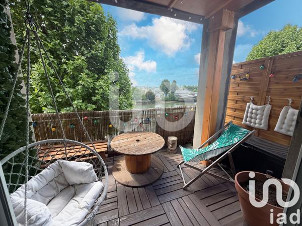 Appartement à vendre 4 pièces 90 m² Rouen