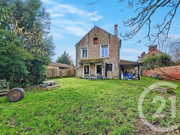 Maison à vendre  6 pièces - 130 m2 SOUPPES SUR LOING - 77