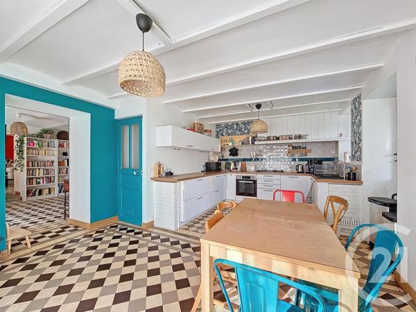 Maison à vendre  6 pièces - 130 m2 SOUPPES SUR LOING - 77