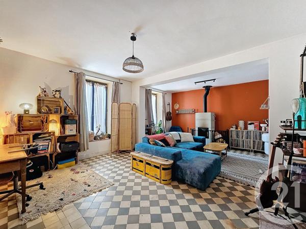 Maison à vendre  6 pièces - 130 m2 SOUPPES SUR LOING - 77