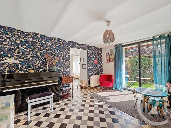 Maison à vendre  6 pièces - 130 m2 SOUPPES SUR LOING - 77