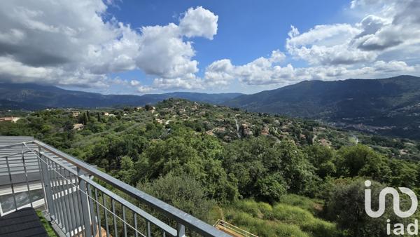 Appartement à vendre 4 pièces 75 m² Contes