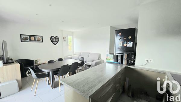 Appartement à vendre 4 pièces 75 m² Contes