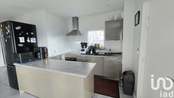 Appartement à vendre 4 pièces 75 m² Contes