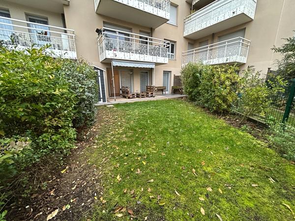 Appartement Trappes 3 pièce(s) 55m2
