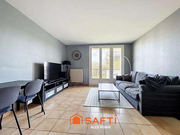 Opportunité d'investissement dans la résidence Gaillardon