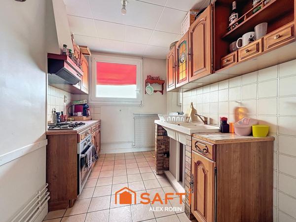 Opportunité d'investissement dans la résidence Gaillardon