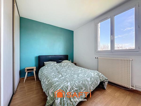 Opportunité d'investissement dans la résidence Gaillardon