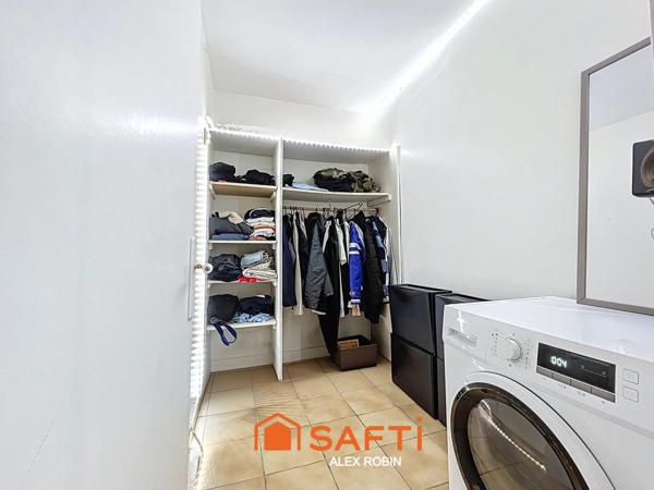 Opportunité d'investissement dans la résidence Gaillardon