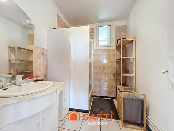 Opportunité d'investissement dans la résidence Gaillardon