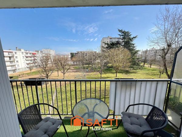 Opportunité d'investissement dans la résidence Gaillardon