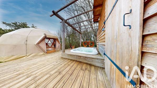 Maison à vendre 4 pièces 100,66 m² Monclar-de-Quercy