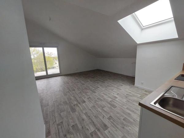 T3 Duplex – Les Jardins de Lily – Nantes