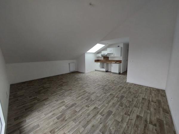 T3 Duplex – Les Jardins de Lily – Nantes