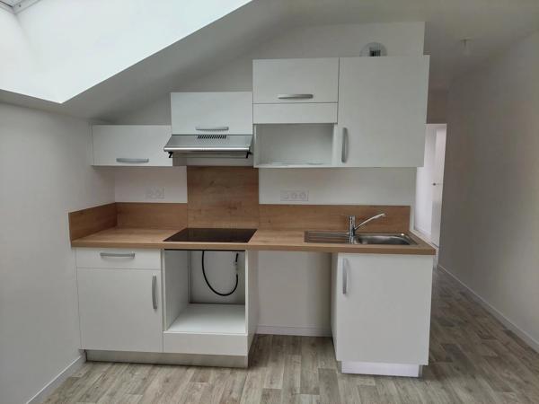 T3 Duplex – Les Jardins de Lily – Nantes