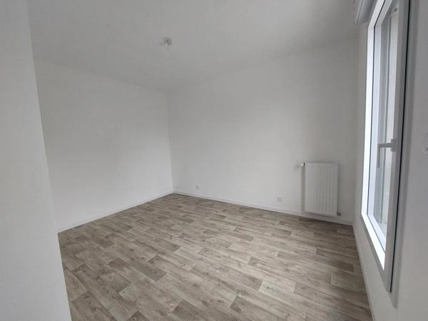 T3 Duplex – Les Jardins de Lily – Nantes