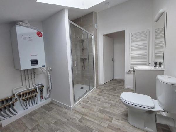 T3 Duplex – Les Jardins de Lily – Nantes