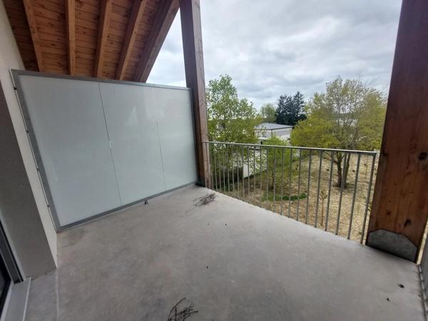 T3 Duplex – Les Jardins de Lily – Nantes