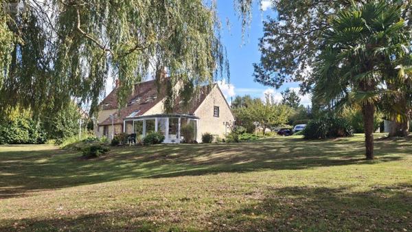 Maison à vendre à Le Merlerault dans l'Orne (61240), ref : 61013/155