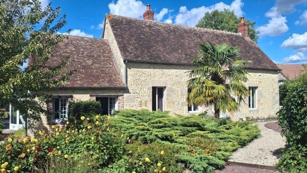 Maison à vendre à Le Merlerault dans l'Orne (61240), ref : 61013/155