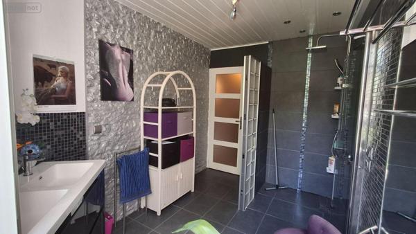 Maison à vendre à Le Merlerault dans l'Orne (61240), ref : 61013/155