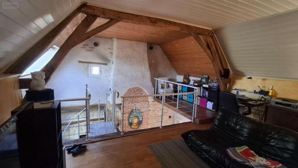 Maison à vendre à Le Merlerault dans l'Orne (61240), ref : 61013/155