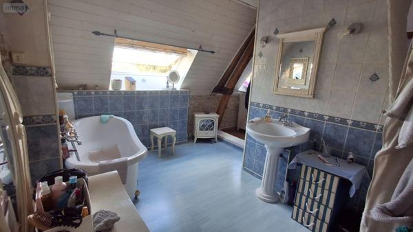 Maison à vendre à Le Merlerault dans l'Orne (61240), ref : 61013/155