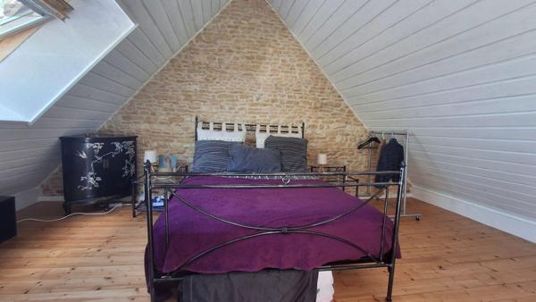 Maison à vendre à Le Merlerault dans l'Orne (61240), ref : 61013/155