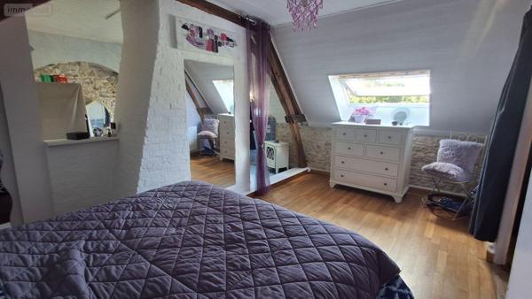 Maison à vendre à Le Merlerault dans l'Orne (61240), ref : 61013/155