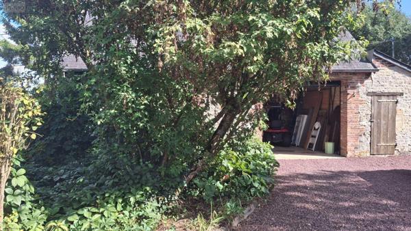 Maison à vendre à Le Merlerault dans l'Orne (61240), ref : 61013/155