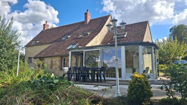 Maison à vendre à Le Merlerault dans l'Orne (61240), ref : 61013/155