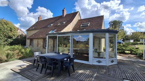 Maison à vendre à Le Merlerault dans l'Orne (61240), ref : 61013/155