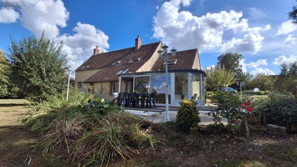 Maison à vendre à Le Merlerault dans l'Orne (61240), ref : 61013/155