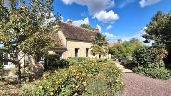 Maison à vendre à Le Merlerault dans l'Orne (61240), ref : 61013/155