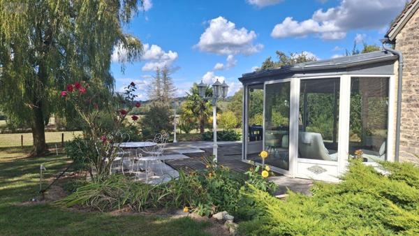 Maison à vendre à Le Merlerault dans l'Orne (61240), ref : 61013/155