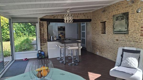 Maison à vendre à Le Merlerault dans l'Orne (61240), ref : 61013/155