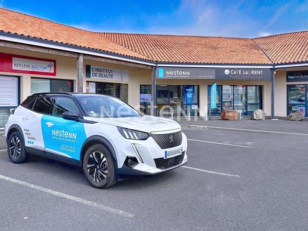 Terrain SOUS OFFRE Pont Saint Martin 423 m2