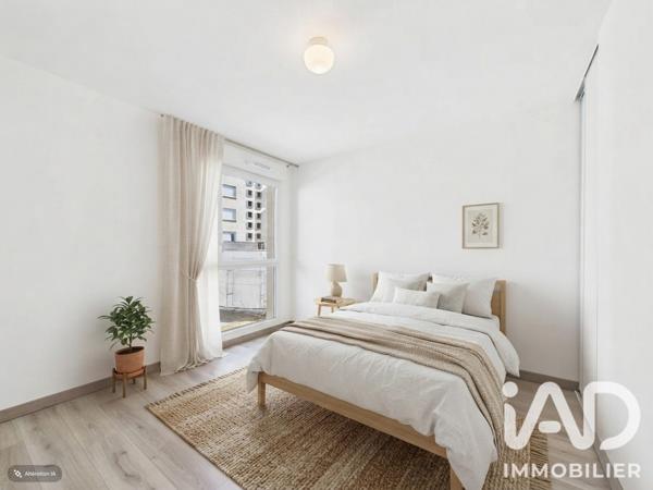 Appartement à vendre 2 pièces 46,91 m² Épinal