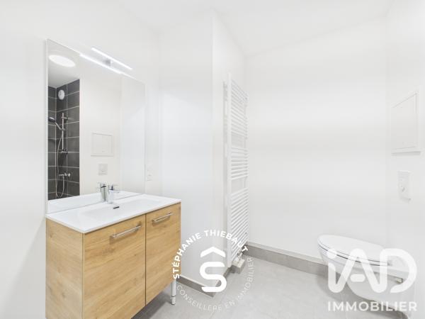 Appartement à vendre 2 pièces 46,91 m² Épinal