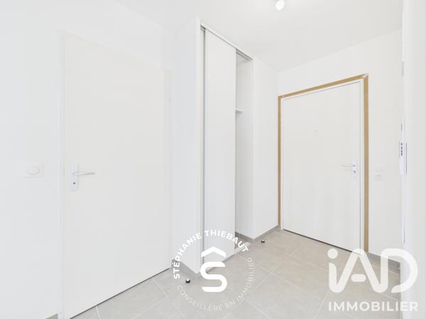 Appartement à vendre 2 pièces 46,91 m² Épinal