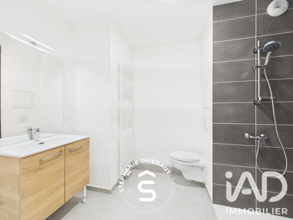 Appartement à vendre 2 pièces 46,91 m² Épinal
