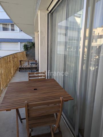 Appartement à vendre 3 pièces GRENOBLE (38) - Bel appartement de 54 m² avec cave et garage, au centre de Grenoble
