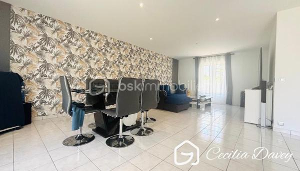 Maison de village de 105 m²