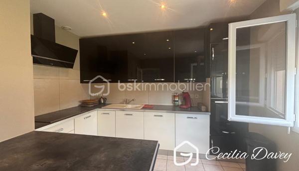 Maison de village de 105 m²