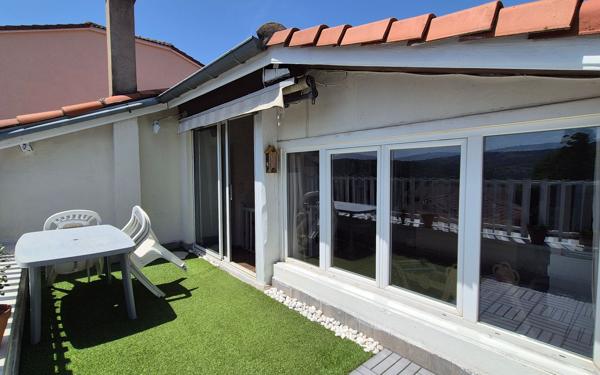 Appartement à vendre